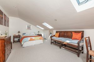 Further Double Bedroom with En Suite Shower- click for photo gallery